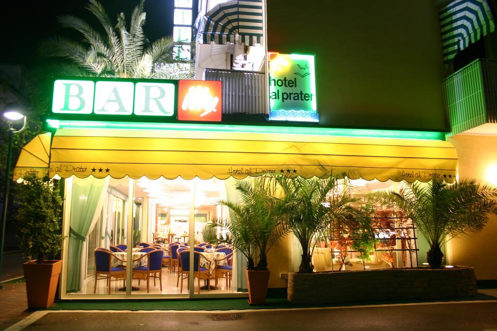 Hotel Al Prater Lignano Sabbiadoro Dış mekan fotoğraf