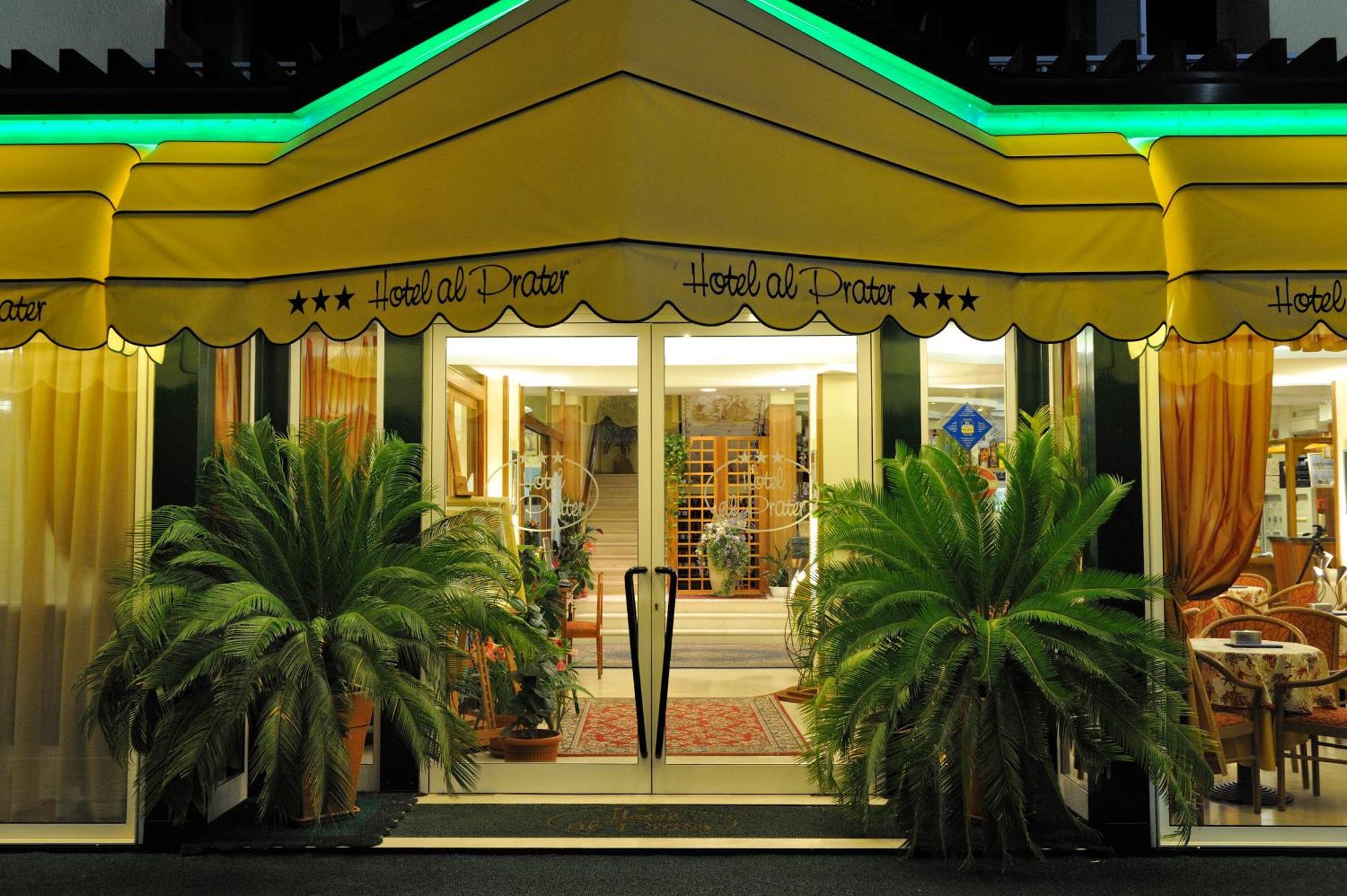 Hotel Al Prater Lignano Sabbiadoro Dış mekan fotoğraf