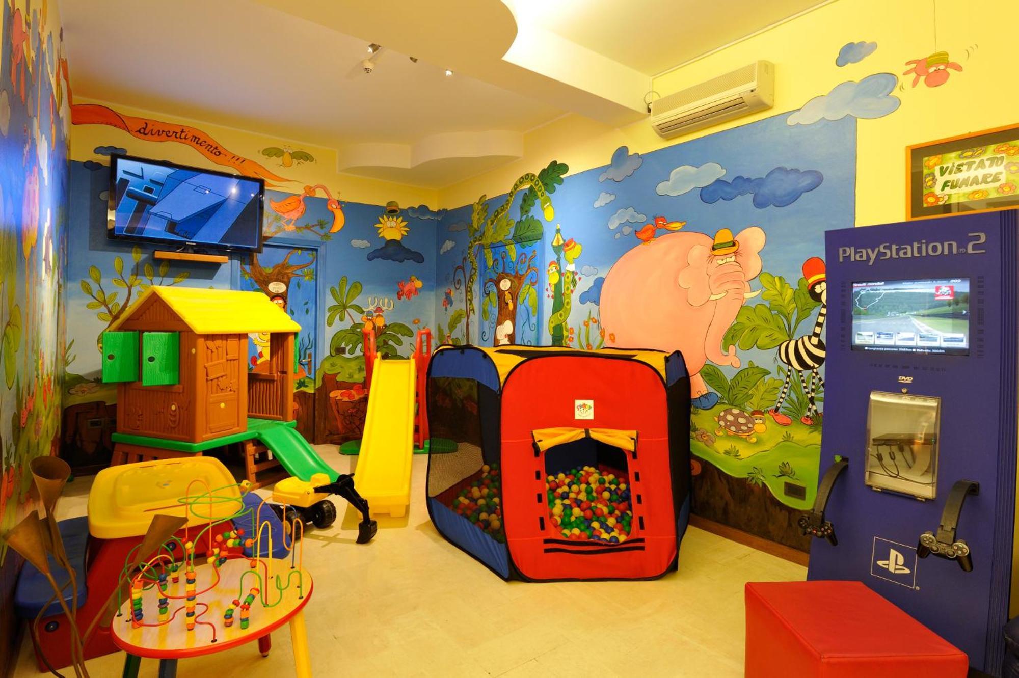 Hotel Al Prater Lignano Sabbiadoro Dış mekan fotoğraf