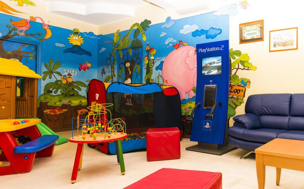 Hotel Al Prater Lignano Sabbiadoro Dış mekan fotoğraf