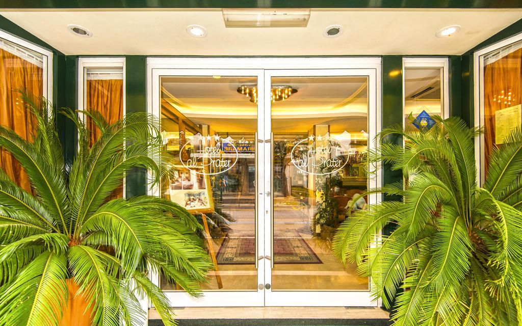 Hotel Al Prater Lignano Sabbiadoro Dış mekan fotoğraf