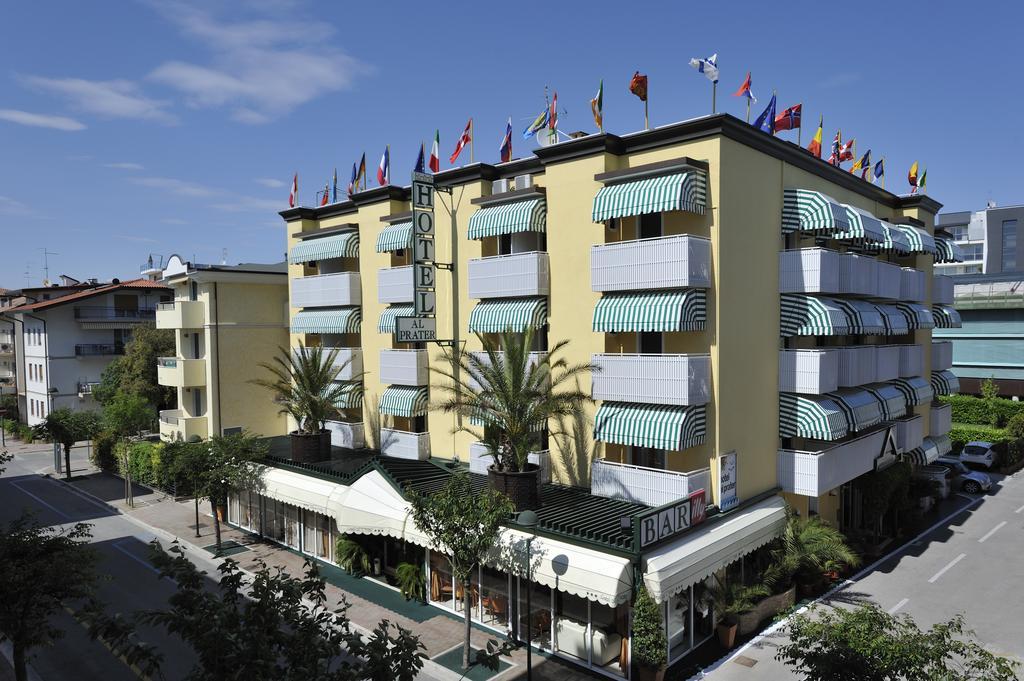 Hotel Al Prater Lignano Sabbiadoro Dış mekan fotoğraf